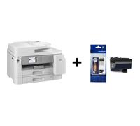 Brother MFC-J5955DW imprimante multifonction Jet d'encre A3 1200 x 4800 DPI 30 ppm Wifi
