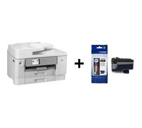 Brother MFC-J6955DW imprimante multifonction Jet d'encre A3 1200 x 4800 DPI 30 ppm Wifi