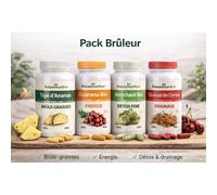 Pack Brûleur
