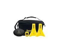 Pack BT 112 TOUCH - Kit Athlétisme Entraînement Individuel - Transpondeur FxChip BLE (avec chargeur) + 1 Balise de départ Tx Track Pro + 2 Balises