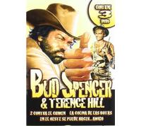 Pack Bud Spencer & Terence Hill (3 DVD) [Import]