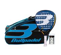 Pack Bullpadel Discover Pwr Sac De Padel X-series Bleu