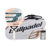 Pack Bullpadel Elite Woman Sac De Padel Bullpadel Tour