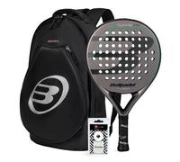 Pack Bullpadel Game Ctr Gris Sac Tour Noir