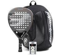 Pack Bullpadel Game Power Gris Sac Avant