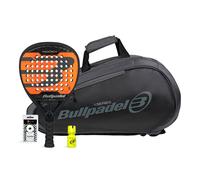 Pack Bullpadel Hack 03 24 Sac De Padel Avant 2 Dry Grip