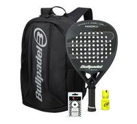 Pack Bullpadel Hack 03 Cmf Sac Avant 2 Dry Grip