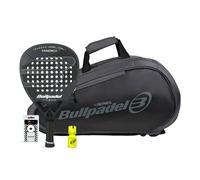 Pack Bullpadel Hack 03 Cmf Sac De Padel Avant 2 Dry Grip