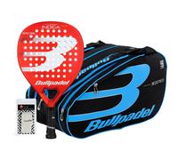 Pack Bullpadel Indiga Pwr 24 Avec Sac De Padel X-series