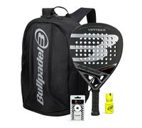 Pack Bullpadel Vertex 03 Cmf Sac À Dos Avant 2 Dry Grip