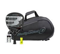 Pack Bullpadel Vertex 03 Cmf Sac De Padel Avant 2 Dry Grip