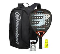 Pack Bullpadel Vertex 04 25 Sac Avant 2 Dry Grip