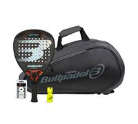 Pack Bullpadel Vertex 04 25 Sac De Padel Avant 2 Dry Grip