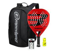 Pack Bullpadel Xlpo Comfort Sac Avant 2 Dry Grip