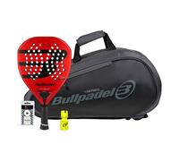 Pack Bullpadel Xplo Comfort Sac De Padel Avant Dry Grip
