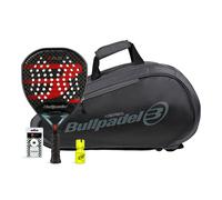 Pack Bullpadel Xplo Sac De Padel Avant 2 Dry Grip