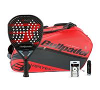 Pack Bullpadel Xplo Sac (de) Padel Vertex