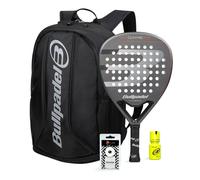Pack Bullpdel Game Pwr Gris Sac Avant 2 Dry Grip
