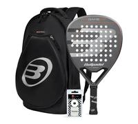 Pack Bullpdel Game Pwr Gris Sac Tour Noir