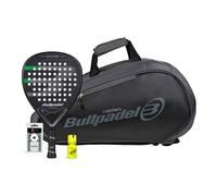 Pack Bullpdel Game Pwr Sac De Padel Avant 2 Dry Grip