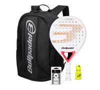 Pack Bullpdel Game Woman Sac Avant 2 Dry Grip