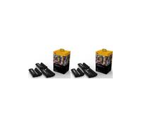 Pack Bundle 2 x PHC120 - Cartouche et papiers 240 photos format 10 x 15 cm (Compatible imprimante KODAK PD450, PD480, PD450WIFI et PD460)