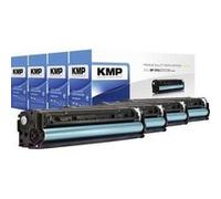 Pack bundle toner compatible kmp remplace hp 131a, 131x noi 1236,0005 Pack G