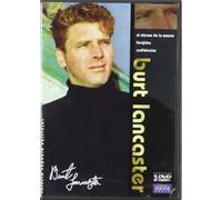 Pack Burt Lancaster (El Abrazo De La Muerte + Forajidos + Confidencias) [Import]