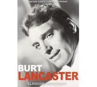 Burt Lancaster – Burt Lancaster – Coffret – 5 films – Import – Warner Bros.
