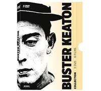 Pack Buster Keaton 2012 (Import Dvd) (2013) Buster Keaton