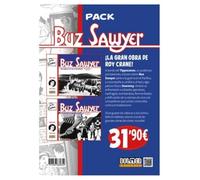 PACK - BUZ SAWYER