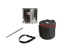 Pack C-REP03 Repinique Aluminium Série Pro 12"X30CM + Housse + Sangle + Baguette