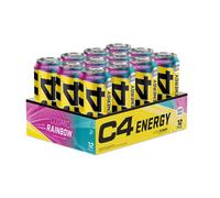 Pack C4 Energy Drink (12x500ml)Cosmic RainbowBoissons ÉnergétiquesCellucor
