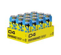 Pack C4 Energy Drink (12x500ml)Millions BubblegumBoissons ÉnergétiquesCellucor