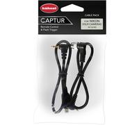 Hähnel Kit câbles Captur pour Nikon