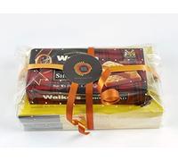 Pack Cadeau Tea Time Oliva Oliva - 2 x Havanna Alfajores Mixtos Clásicos 360 gr & 1 x Walkers Shortbread Fingers 250 gr