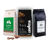 Pack Café en Grains Exception - 3 Kg