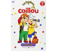 Pack Caillou: Astronauta + Marinero *** Europe Zone ***