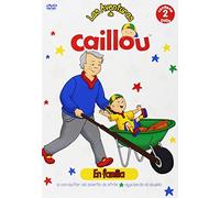 Pack Caillou: Ayudando Al Abuelo + El Conductor *** Europe Zone ***