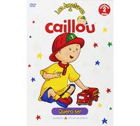 Pack Caillou: Bombero + Policía *** Europe Zone ***