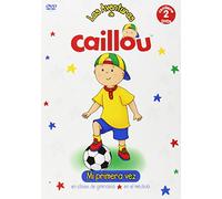 Pack Caillou: En Clase De Gimnasia + En El Médico *** Europe Zone ***