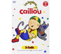 Pack Caillou: Sarah + Mi Mascota Gilbert *** Europe Zone ***