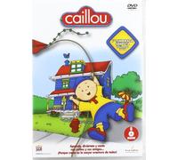 Pack: Caillou-Temporada 1 Completa [Import]
