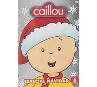 Pack Caillou: Una Navidad Mágica + Feliz Navidad (Import) (Dvd) (2013) Cookie Jar