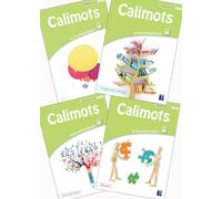 Pack Calimots - Guide pédagogique CP 4 ex Programmes 2025