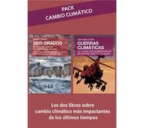 Pack Cambio Climático: Seis Grados + Guerras Climáticas - [Livre en VO] Lyna, Mark Dyer, Gwynne (Auteur)