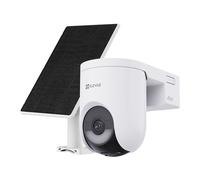 EZVIZ Pack HB8 Lite 4G & Wifi avec panneau solaire
