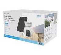 EZVIZ HB8 - caméra de surveillance réseau - avec panneau solaire