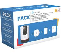 Kit sécurité pour la maison Tp Link Starter pack Alarme Camera