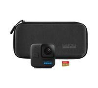 Pack camera embarquee gopro hero11 black mini microsd etui